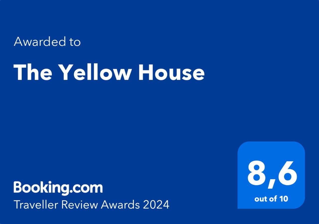 The Yellow House 카타니아 외부 사진