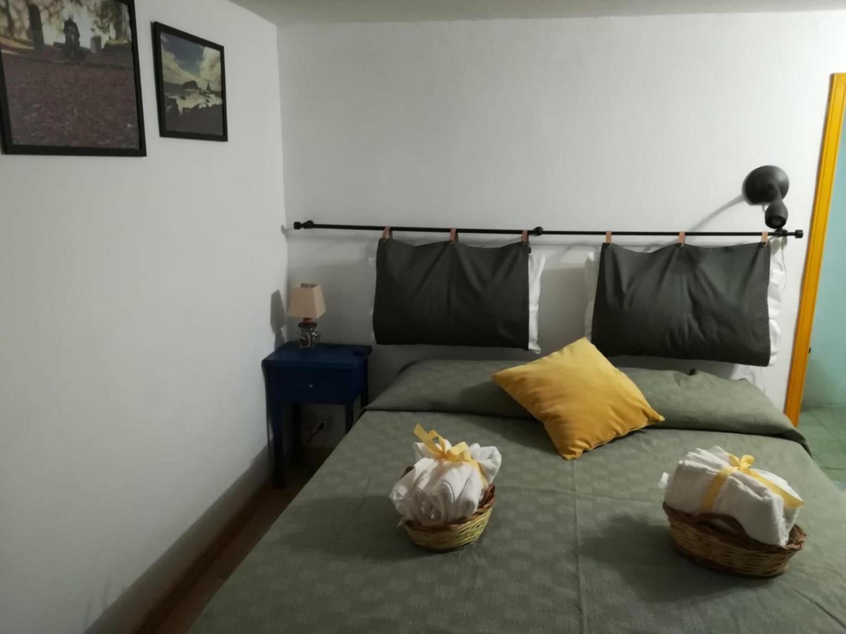 The Yellow House 카타니아 외부 사진